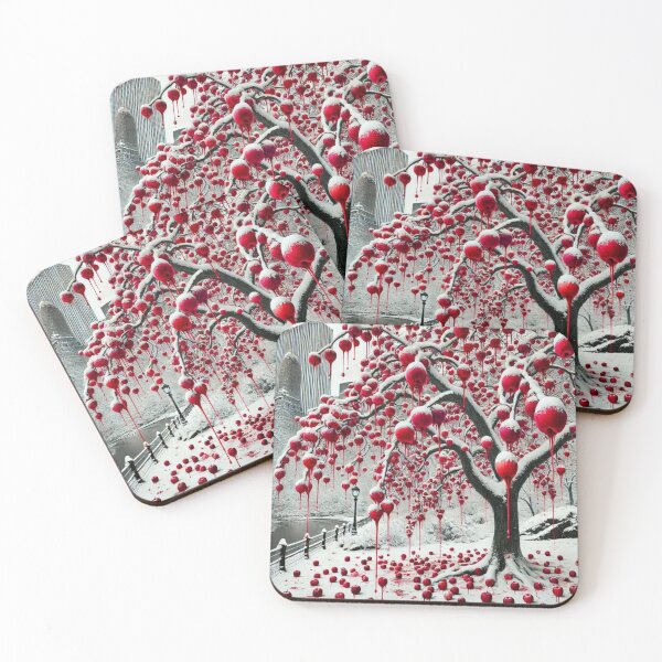 Item preview, Apple Tree Central Park designed and sold by Occupational  Horrors.