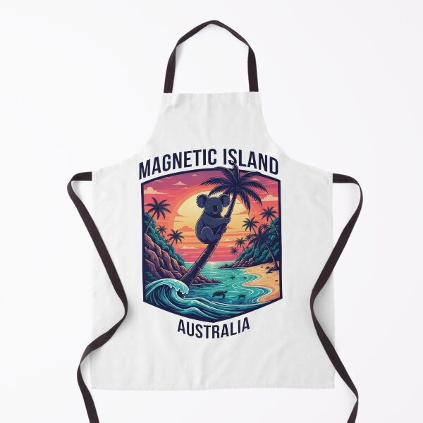 Artikelvorschau, Magnetic Island, Australien entworfen und verkauft von JustCrafted.