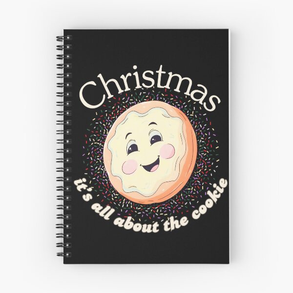 Item preview, Christmas Cookie – Funny Retro Holiday Baking Family Tradition It’s All About the Cookie designed and sold by SunandShade.
