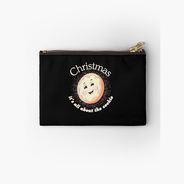 Item preview, Christmas Cookie – Funny Retro Holiday Baking Family Tradition It’s All About the Cookie designed and sold by SunandShade.
