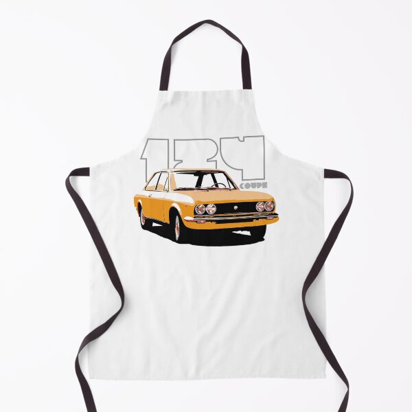 Item preview, Classic 124 Coupe – Vintage Italian Sports Car designed and sold by tupaffi.