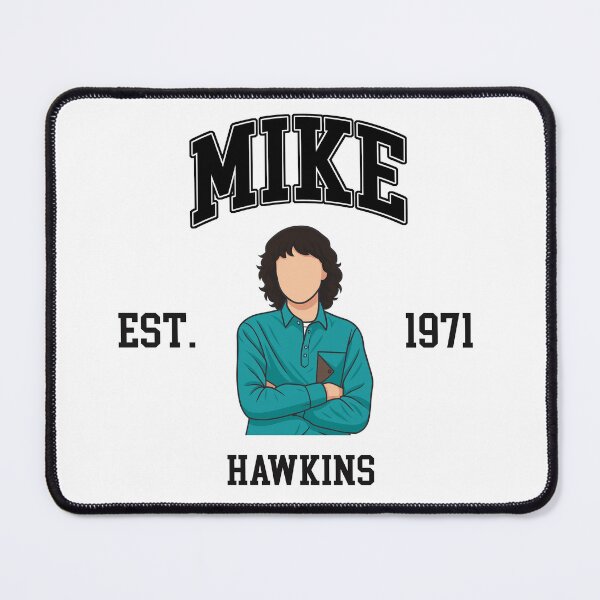 Item preview, Retro Stranger Things Mike Characters Est 1971 designed and sold by HokutoKaiStore.