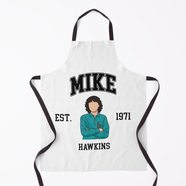 Item preview, Retro Stranger Things Mike Characters Est 1971 designed and sold by HokutoKaiStore.