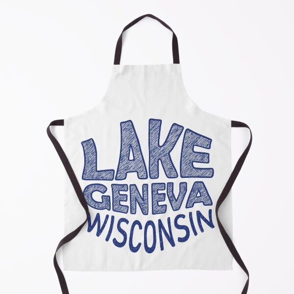 Item preview, Lake Geneva Wisconsin designed and sold by ArtNoveltee.