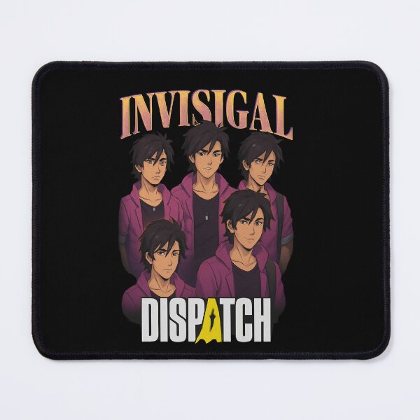 Item preview, Invisigal Dispatch . designed and sold by Anime-Clothes1.