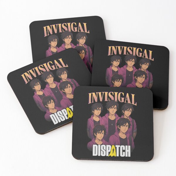 Item preview, Invisigal Dispatch . designed and sold by Anime-Clothes1.