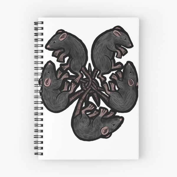 Item preview, RAT KING (FULL COLOR) designed and sold by DropkickMolotov.