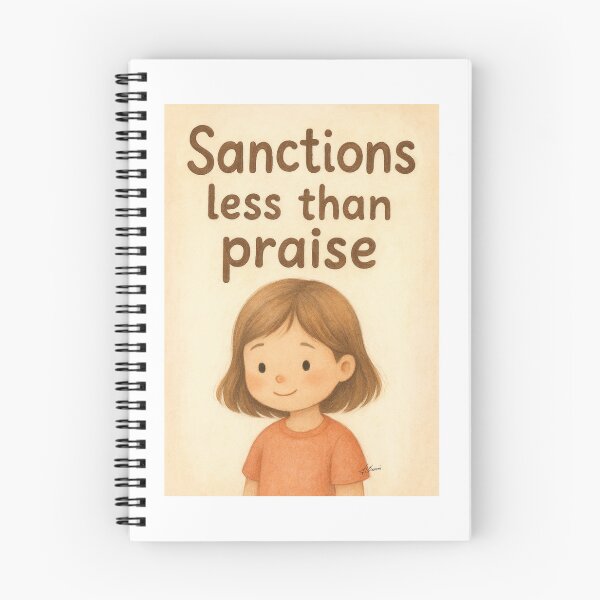 Item preview, sanctions less than praise designed and sold by Cushion-Crafts.