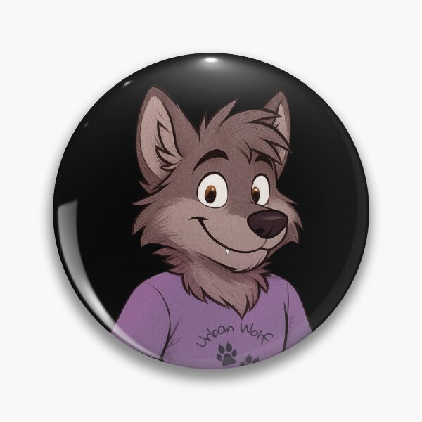 Item preview, Gray Wolf Furry Boy – Casual Anthro Character designed and sold by Kasza-89.