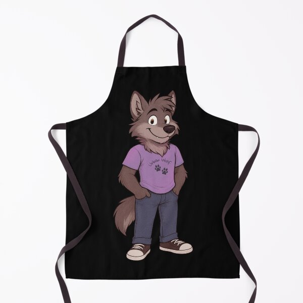 Item preview, Gray Wolf Furry Boy – Casual Anthro Character designed and sold by Kasza-89.