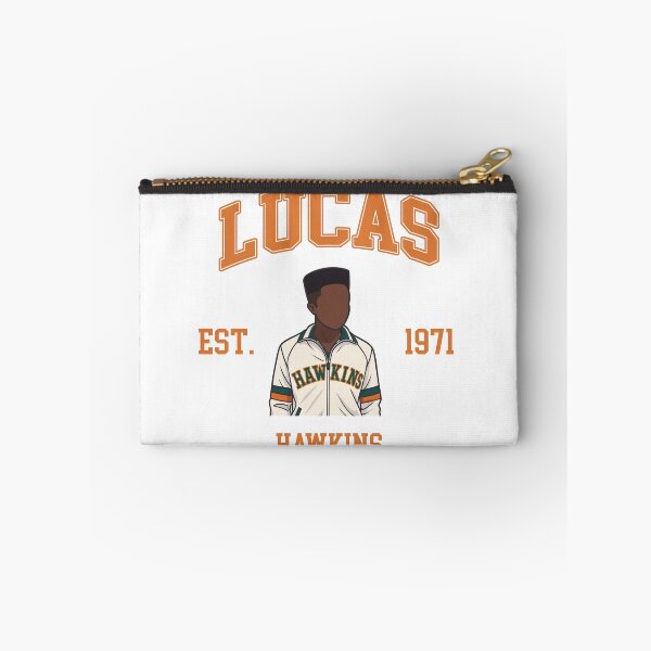 Item preview, Retro Stranger Things Lucas Characters Est 1971 designed and sold by HokutoKaiStore.
