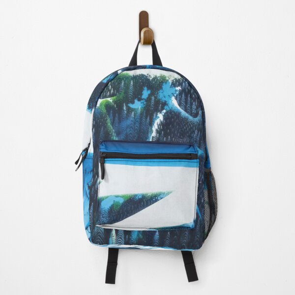 Item preview, Eyvind Earle - Sangre De Cristo Range designed and sold by meldefiart.