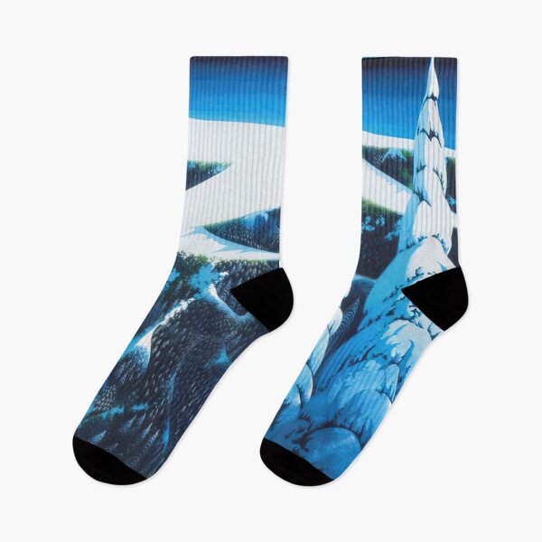 Item preview, Eyvind Earle - Sangre De Cristo Range designed and sold by meldefiart.