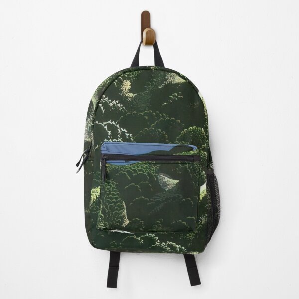 Item preview, Eyvind Earle - Santa Barbara Mountains designed and sold by meldefiart.