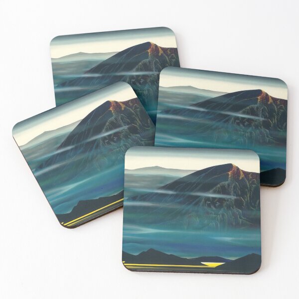 Item preview, Eyvind Earle - Santa Fe Trail New Serigrap designed and sold by meldefiart.