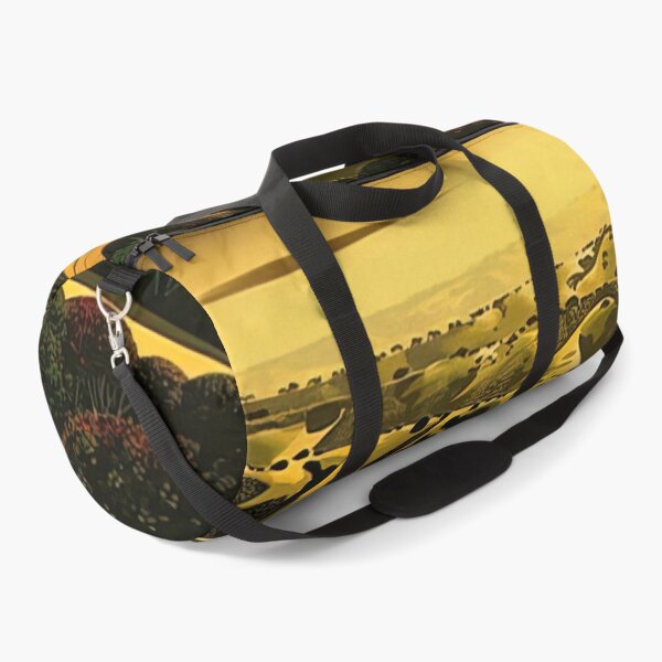 Item preview, Eyvind Earle - Santa Cruz Mountains designed and sold by meldefiart.