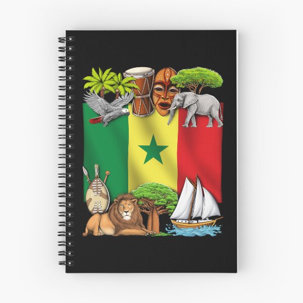 Item preview, Senegal designed and sold by underheaven.