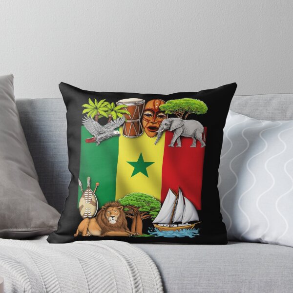 Item preview, Senegal designed and sold by underheaven.