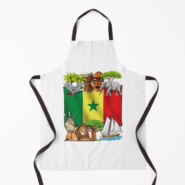 Item preview, Senegal designed and sold by underheaven.