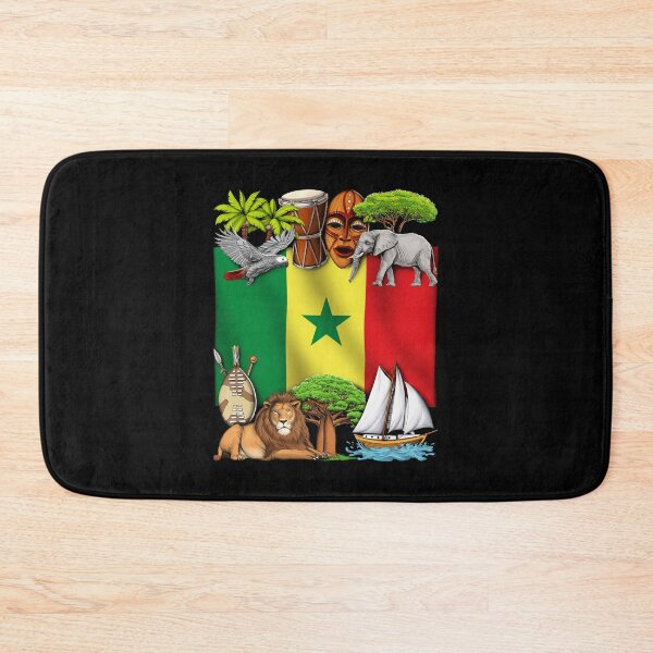Item preview, Senegal designed and sold by underheaven.