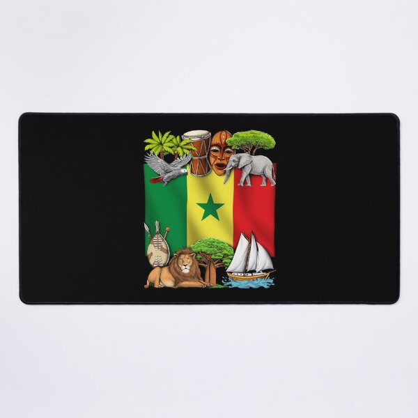 Item preview, Senegal designed and sold by underheaven.