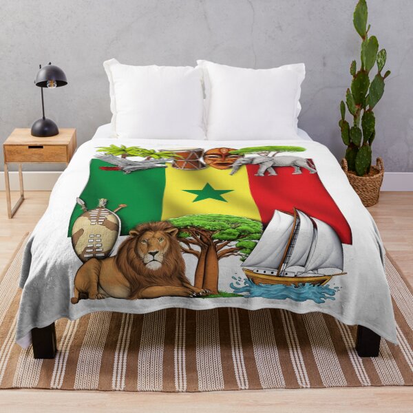 Item preview, Senegal designed and sold by underheaven.