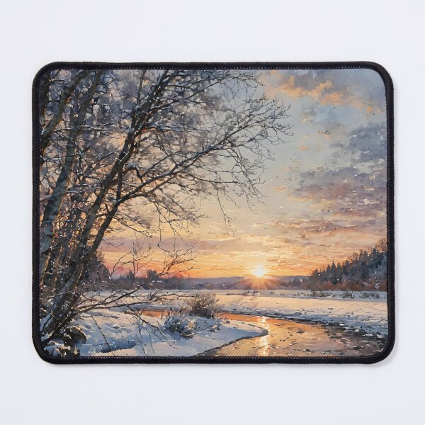 Artikelvorschau, Winterlandschaft entworfen und verkauft von sid1802.