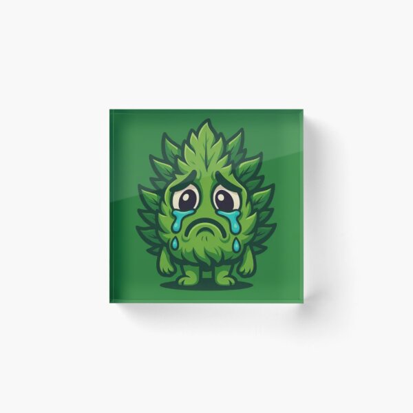 Item preview, Out of Bud, Out of Luck designed and sold by BradsBestBuds.
