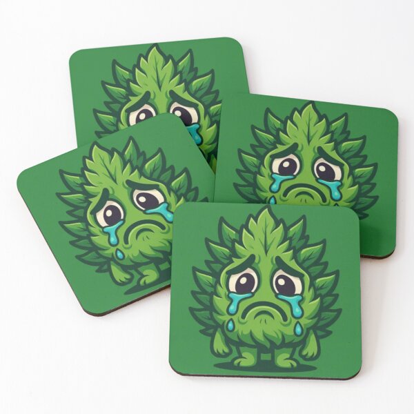 Item preview, Out of Bud, Out of Luck designed and sold by BradsBestBuds.