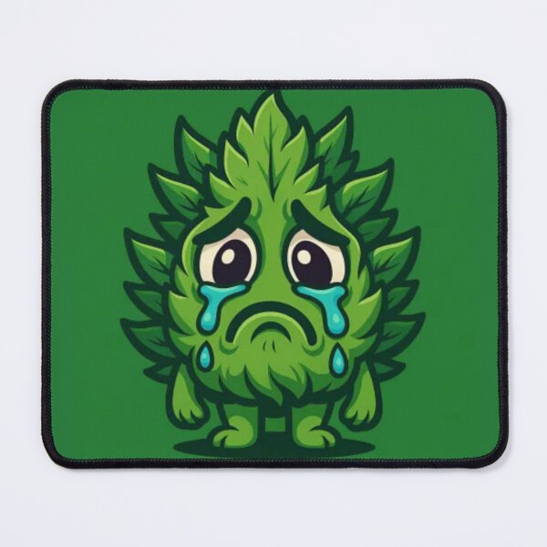 Item preview, Out of Bud, Out of Luck designed and sold by BradsBestBuds.