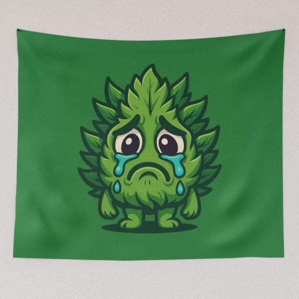 Item preview, Out of Bud, Out of Luck designed and sold by BradsBestBuds.