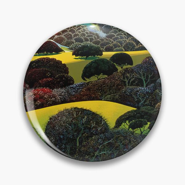 Item preview, Eyvind Earle - Santa Ynez Memories designed and sold by meldefiart.