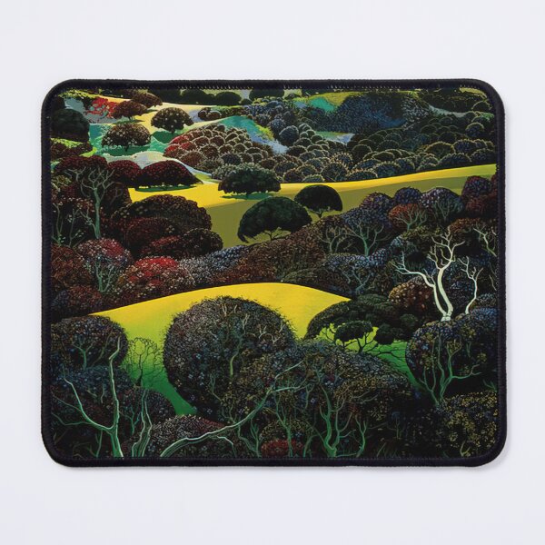 Item preview, Eyvind Earle - Santa Ynez Memories designed and sold by meldefiart.