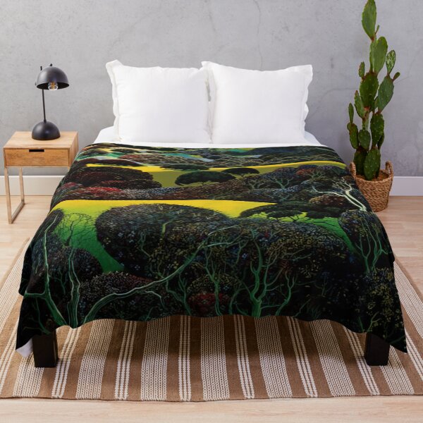 Item preview, Eyvind Earle - Santa Ynez Memories designed and sold by meldefiart.