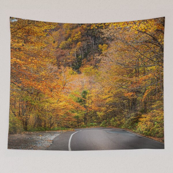 Item preview, Smuggler's Notch Road Trip designed and sold by Viv Thompson Photography .