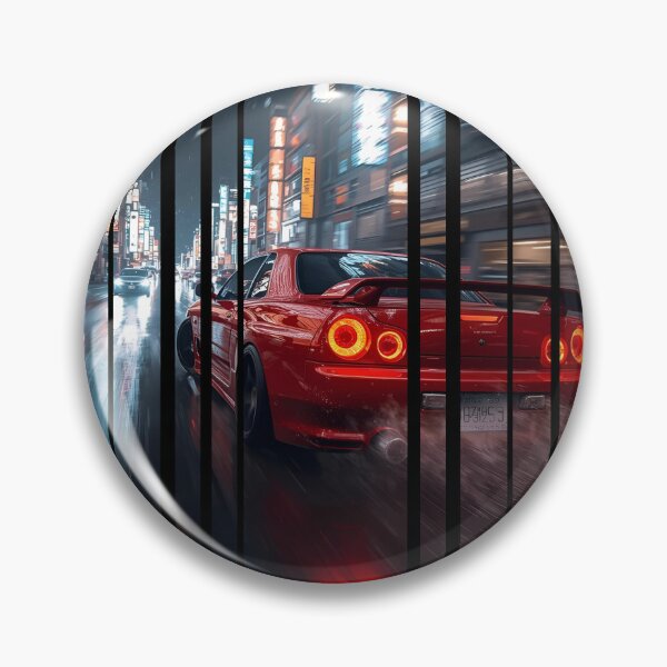 Item preview, Fast and Speed Tokyo drift Car 2 designed and sold by Neon G.