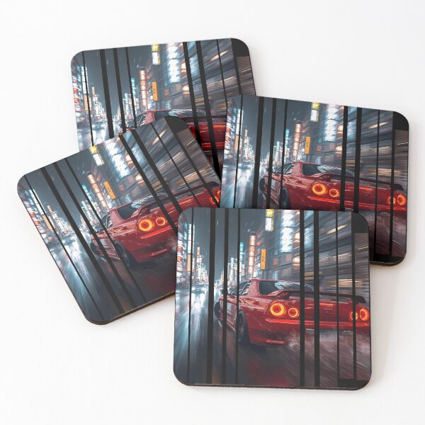 Item preview, Fast and Speed Tokyo drift Car 2 designed and sold by Neon G.