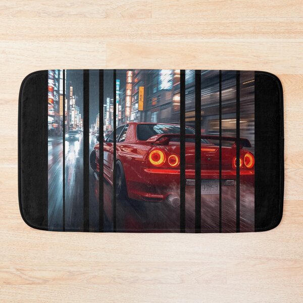 Item preview, Fast and Speed Tokyo drift Car 2 designed and sold by Neon G.