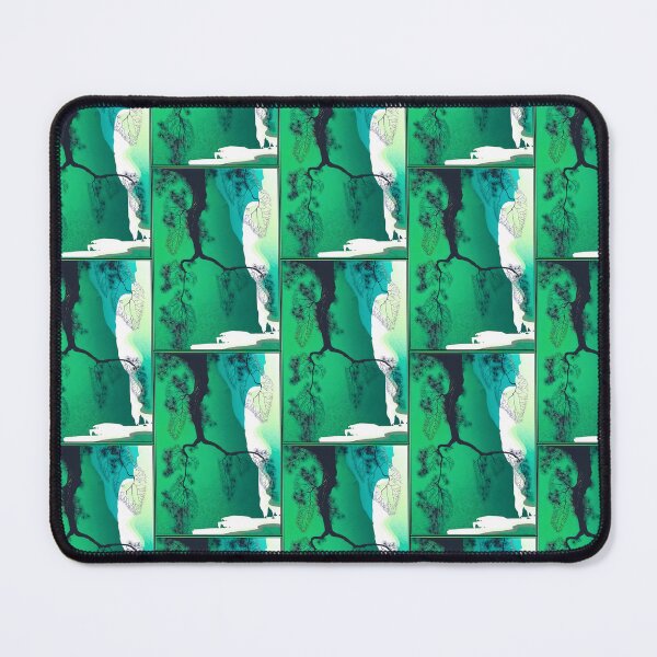Item preview, Eyvind Earle - Sea Cliffs And Pine Branch designed and sold by meldefiart.