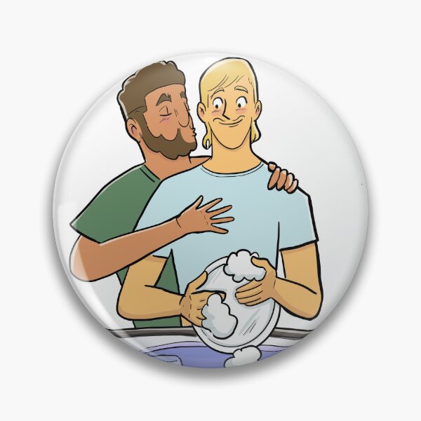 Item preview, THE DISHES designed and sold by MarchalCartoon.