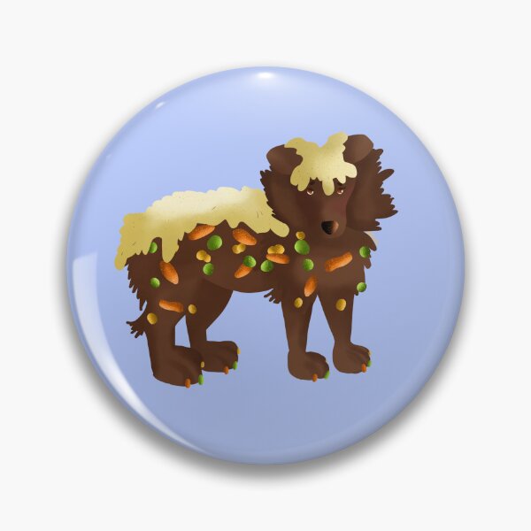 Item preview, Shepherd's Pie Sheepdog  designed and sold by Bre-Bug-242.