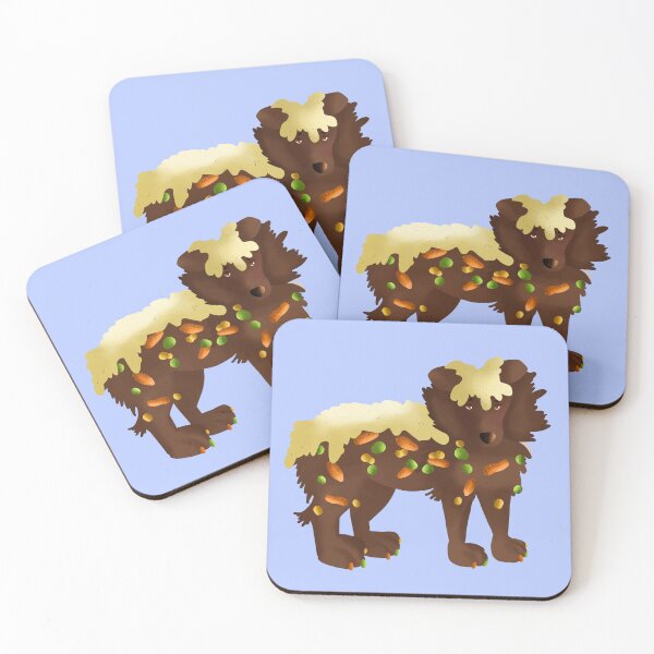 Item preview, Shepherd's Pie Sheepdog  designed and sold by Bre-Bug-242.