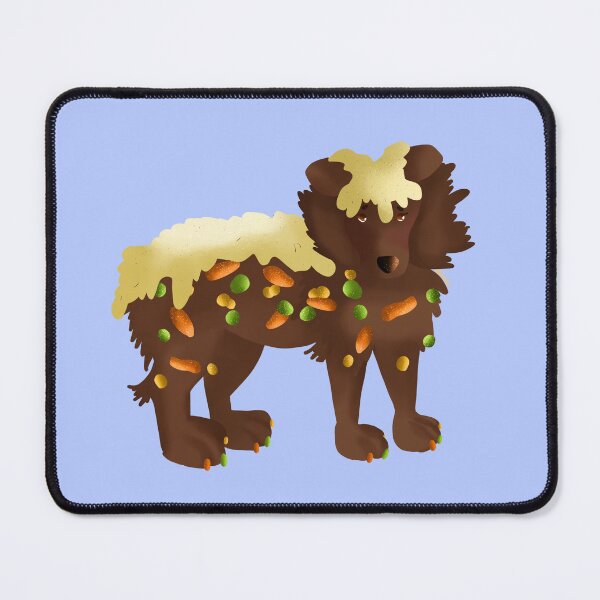 Item preview, Shepherd's Pie Sheepdog designed and sold by Bre-Bug-242.