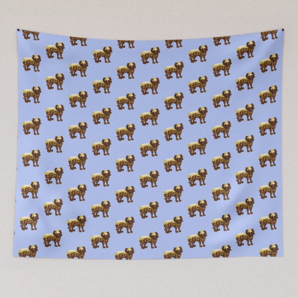 Item preview, Shepherd's Pie Sheepdog  designed and sold by Bre-Bug-242.