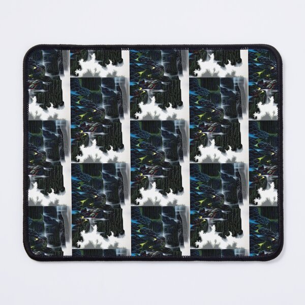Item preview, Eyvind Earle - Sea Cliffs Rising designed and sold by meldefiart.