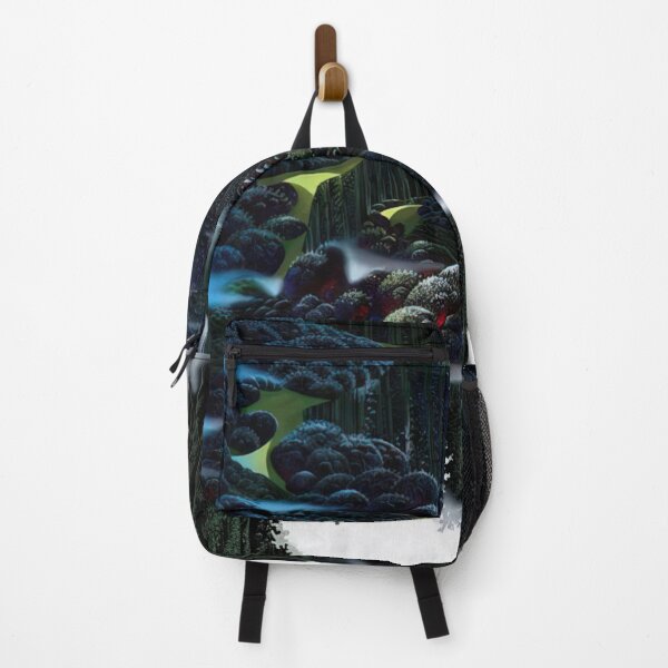 Item preview, Eyvind Earle - Sea Cliffs Rising designed and sold by meldefiart.