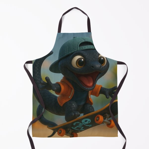 Item preview, Skater Eastern Indigo Snake designed and sold by Sillytoe.