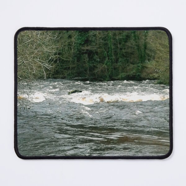 Item preview, Wild river designed and sold by Pastel Road Waves.