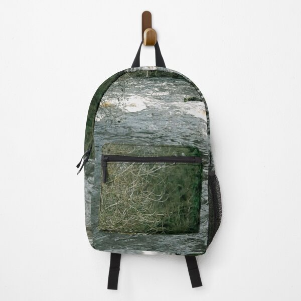 Item preview, Wild river designed and sold by Pastel Road Waves.