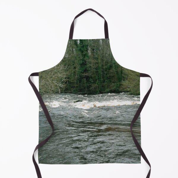 Item preview, Wild river designed and sold by Pastel Road Waves.